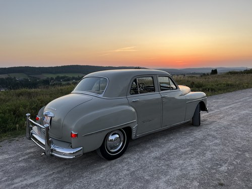 Plymouth Special Deluxe