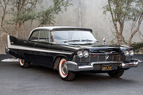 1958 Plymouth Belvedere For Sale