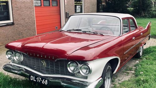 Picture of 1960 Plymouth Savoy '60 - For Sale