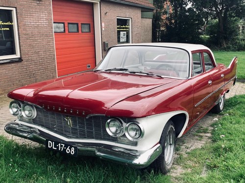 1960 Plymouth Savoy '60 For Sale