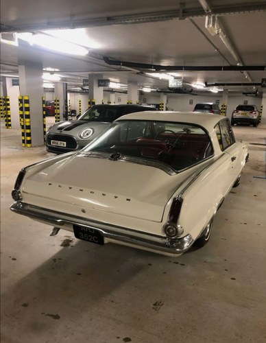 1965 Plymouth Barracuda - 6