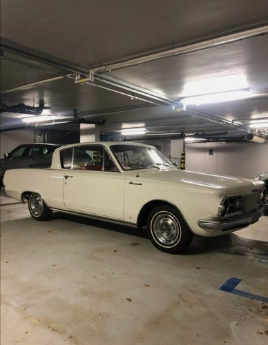 1965 Plymouth Barracuda - 8