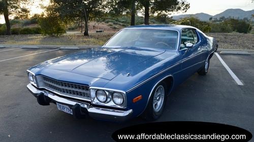 Picture of 1973 Plymouth Satellite - For Sale