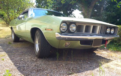 1971 Plymouth Barracuda (picture 1 of 6)