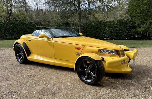 1999 Plymouth Prowler