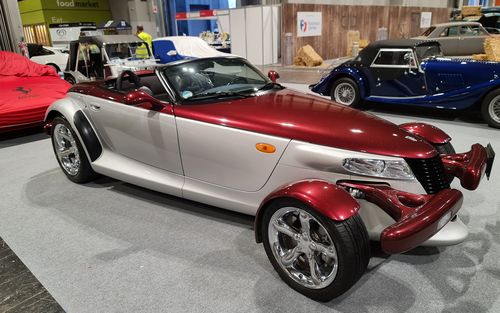 2001 Plymouth Prowler (picture 1 of 5)