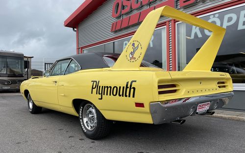 1970 Plymouth Superbird (picture 1 of 64)