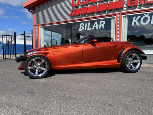 2001 Plymouth Prowler