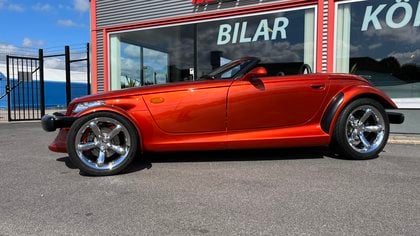 2001 Plymouth Prowler