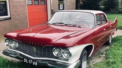 Plymouth Savoy for sale