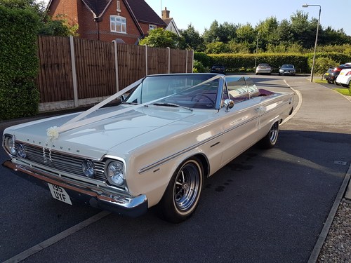 1966 Plymouth Belvedere