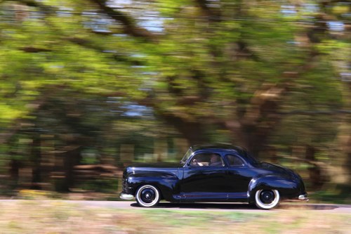 1947 Plymouth Deluxe