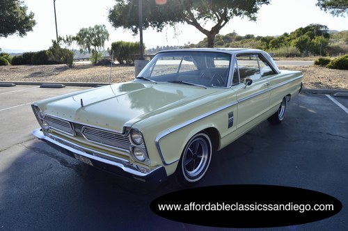 1966 Plymouth Fury SOLD