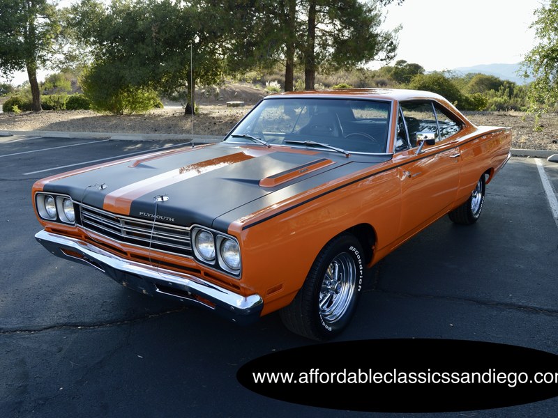 1969 Plymouth Roadrunner