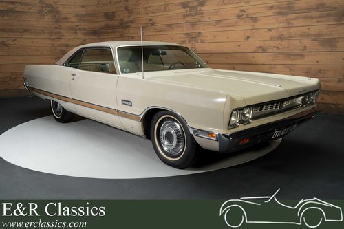 Plymouth Fury VIP | History known | Air condition | 1969 Kaufen Bei