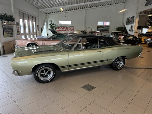 1968 Plymouth GTX
