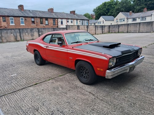 1975 Plymouth Duster