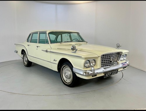 1961 Plymouth Valiant