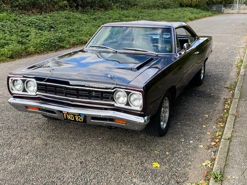 1968 Plymouth Satellite