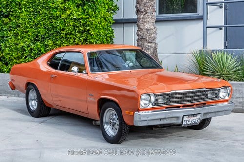 1974 Plymouth Duster For Sale