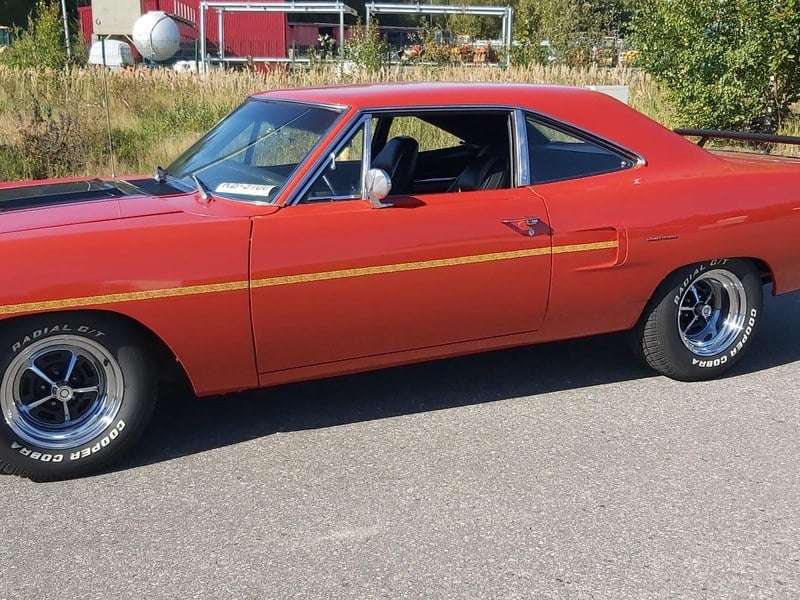 Plymouth Road Runner 440 7.2 1970