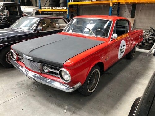 PLYMOUTH Barracuda - 1965 À venda