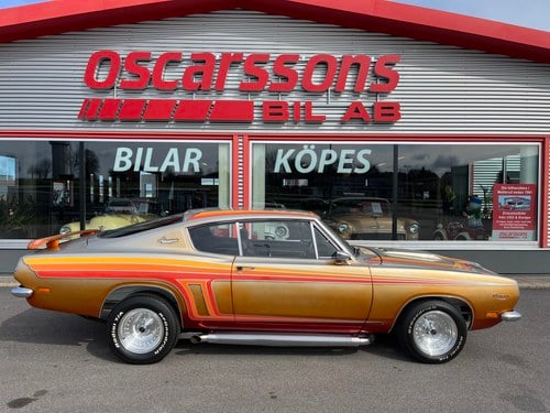 1969 Plymouth Barracuda New 500 CID. Old school !