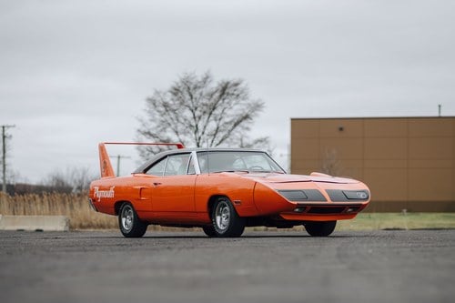 Lot 41 1970 Plymouth 'Hemi' Superbird Coupe En Venta por Subasta