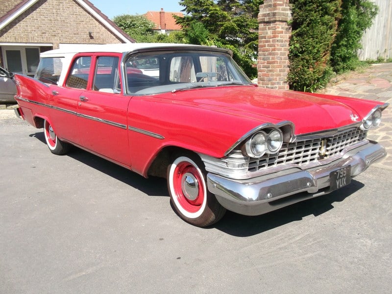 Rapid Classics: Eine Suche. Alle Oldtimer. 29 » Rapid Classics: Eine Suche. Alle Oldtimer. 1959 Plymouth Belvedere