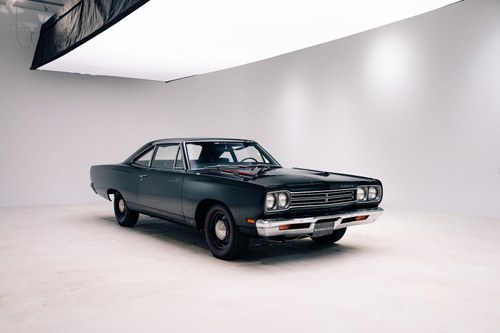 Lot 155 1969 Plymouth Hemi Roadrunner Zu verkaufen durch Auktion