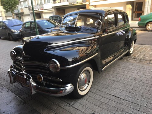 1948 Plymouth Special Deluxe À venda