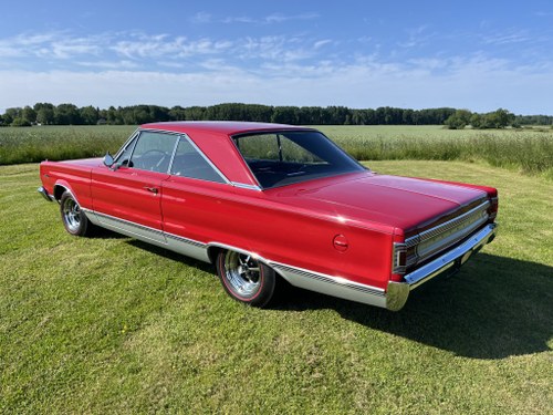 1967 Plymouth Satellite