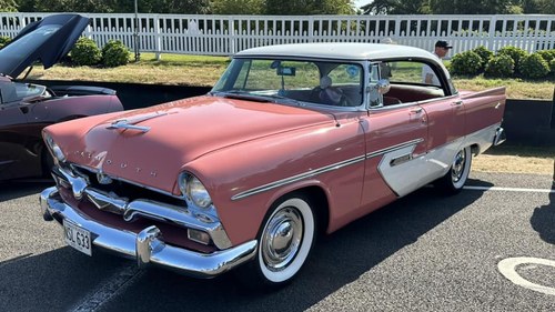 1956 Plymouth Belvedere