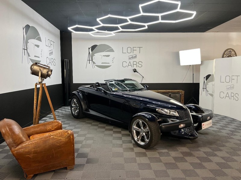 2001 Plymouth Prowler - 1 2001 Plymouth Prowler - 1