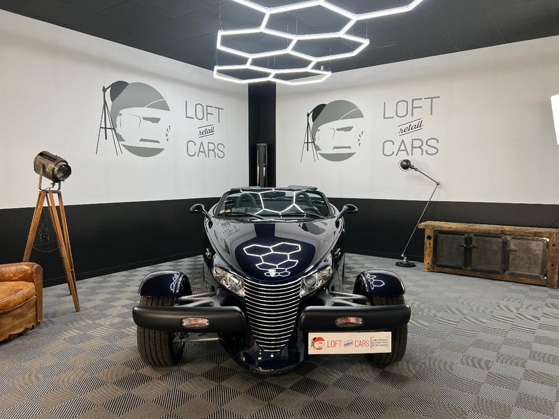 2001 Plymouth Prowler - 2 2001 Plymouth Prowler - 2