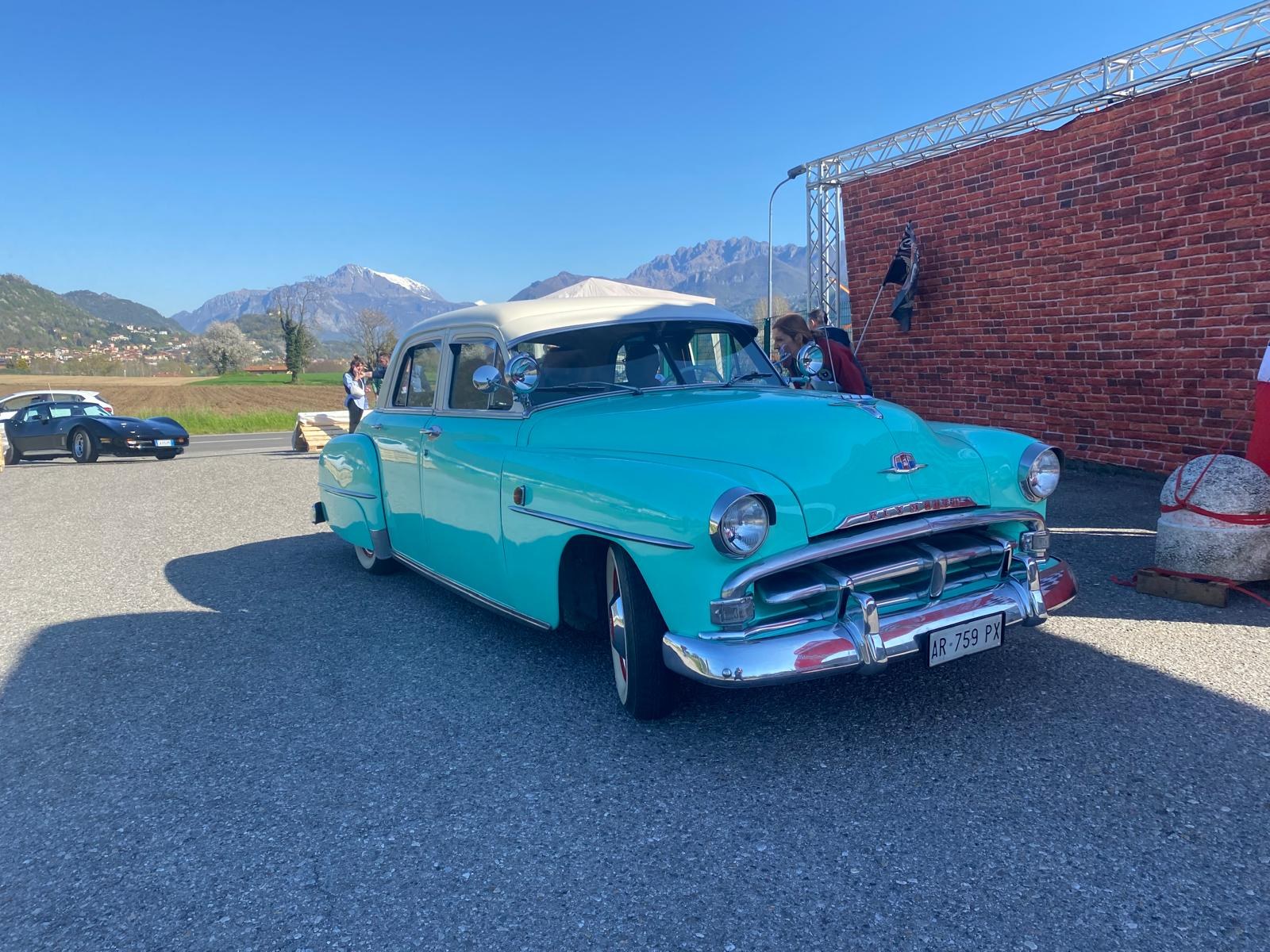 1951 Plymouth Belvedere, foto 3