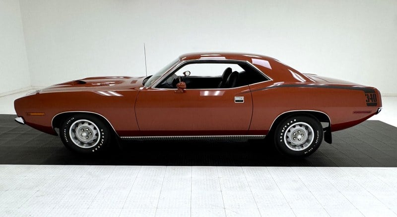 1970 Plymouth Barracuda - 2 1970 Plymouth Barracuda - 2