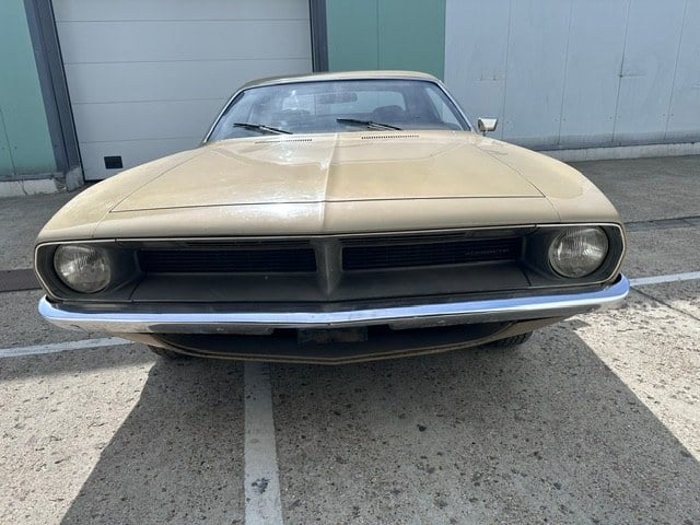 1970 Plymouth Barracuda - 2 1970 Plymouth Barracuda - 2