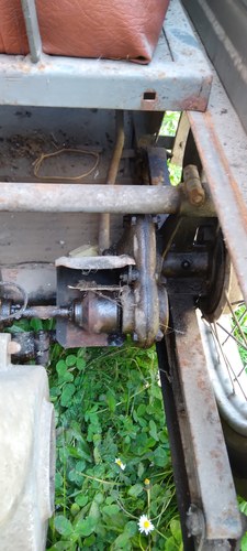 1952 Poirier SW5