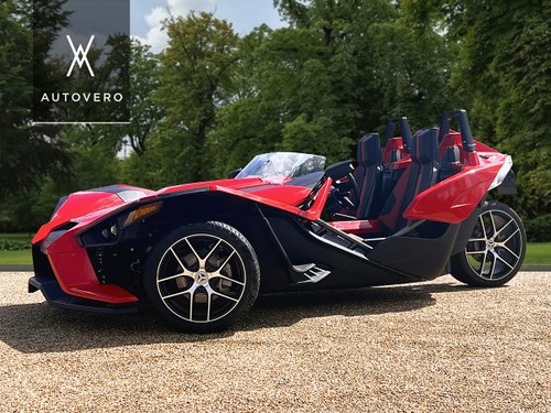 2015 Polaris Slingshot SL - Like new, and fun, fun, fun - Kaufen Bei