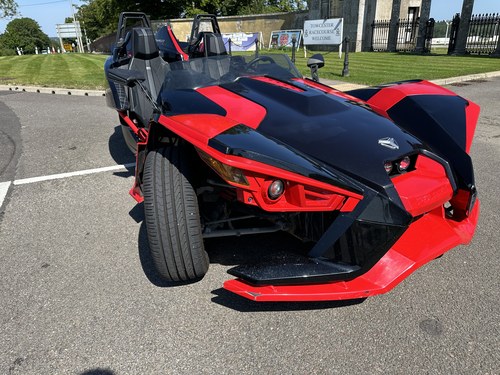 2016 Polaris Slingshot