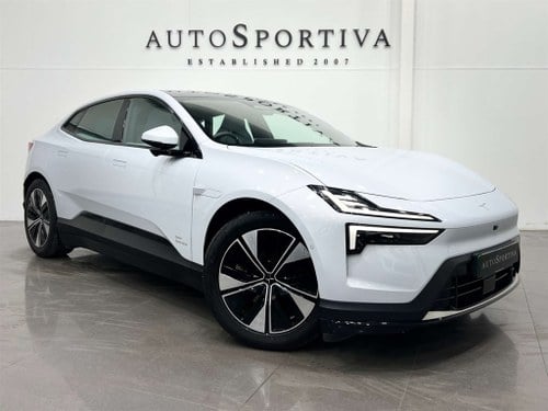 2024 Polestar Polestar 4 4 EV AWD 4WD Kaufen Bei