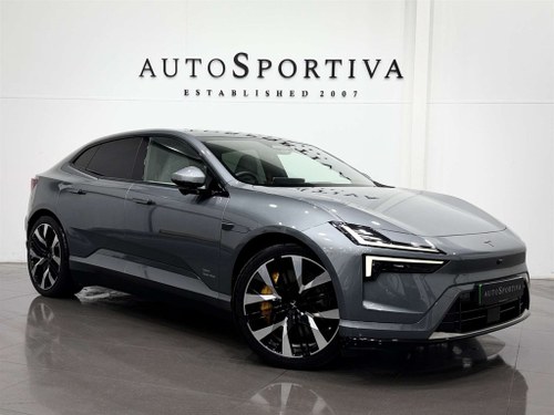 2025 Polestar Polestar 4 4 EV AWD 4WD For Sale