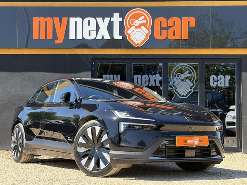 2025 POLESTAR Polestar 4 Dual Motor 100kWh Long Range Plus S Te koop