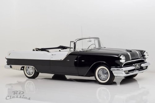1955 Pontiac Star Chief Convertible For Sale