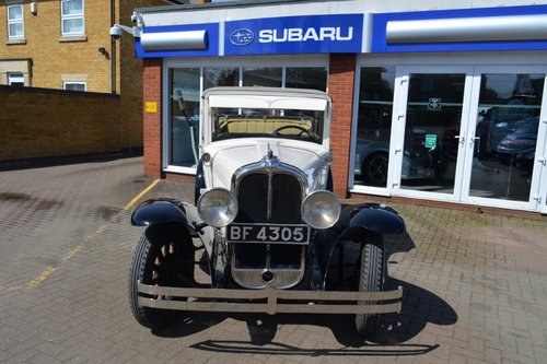 1929 A beautifully restored piece of history For Sale