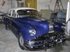1952 Pontiac Chieftain fully restored externally In vendita