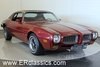 Firebird Esprit Coupe V8 1973 first owner For Sale