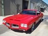 1972 Pontiac GTO SOLD