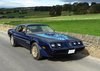 1979 PONTIAC FIREBIRD TRANS AM LOW MILEAGE EXCELLENT BODYWORK SOLD